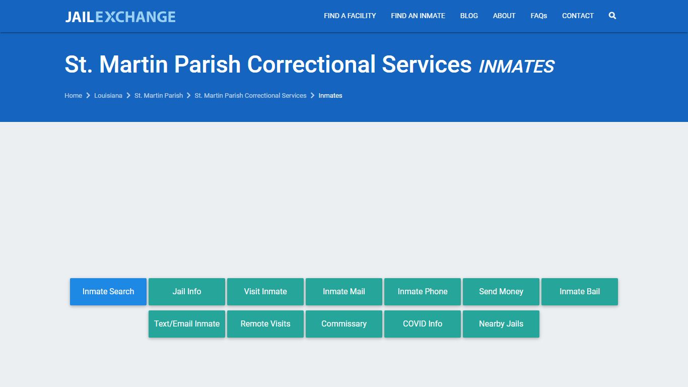 St. Martin Parish Jail Inmates | Arrests | Mugshots | LA